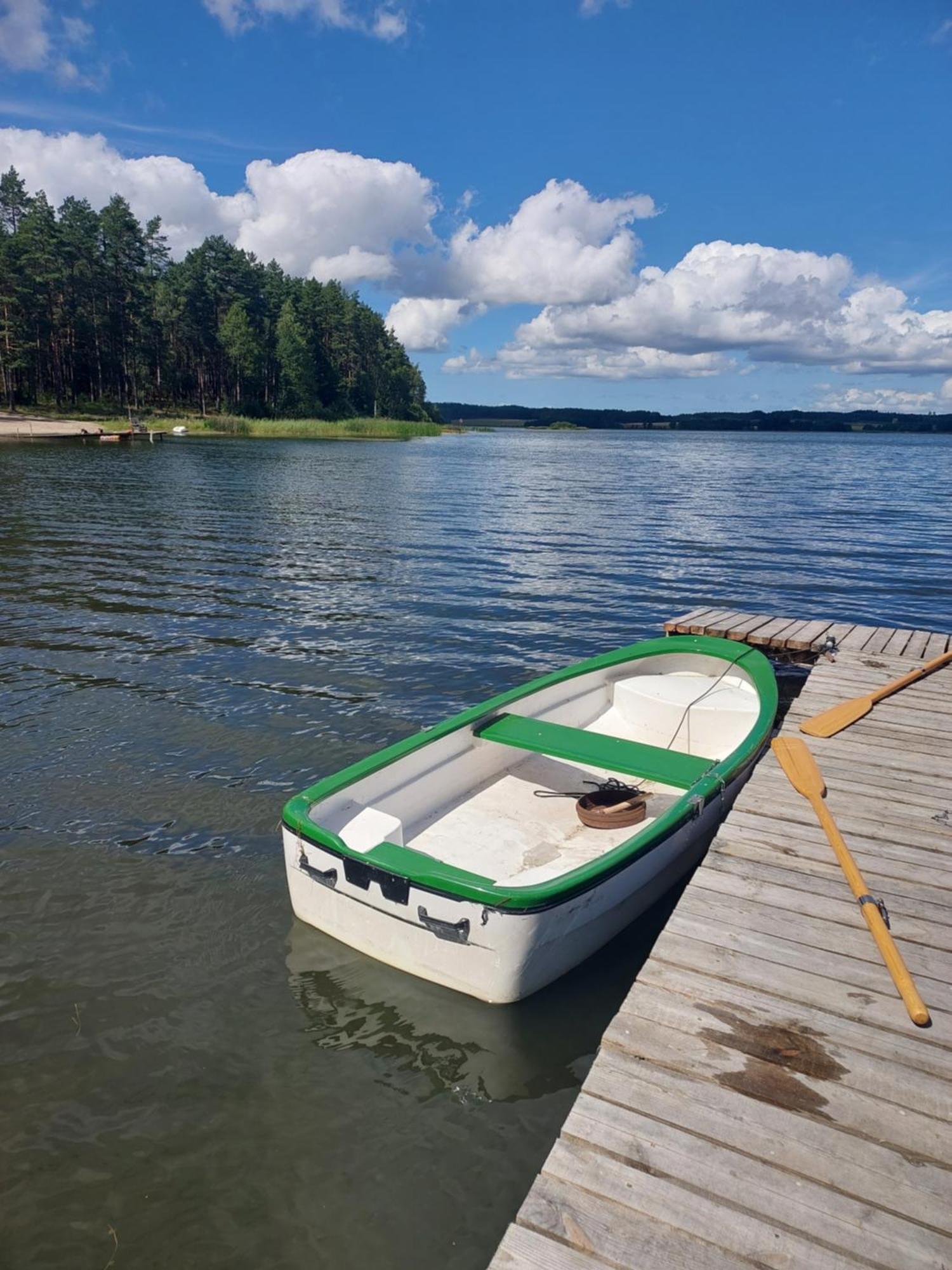 Kaszubskie Laki -domek Nr 3 * Lakie