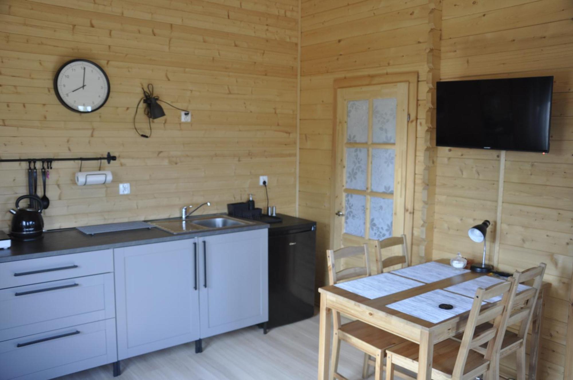 Holiday home Kaszubskie Laki -domek Nr 3 *