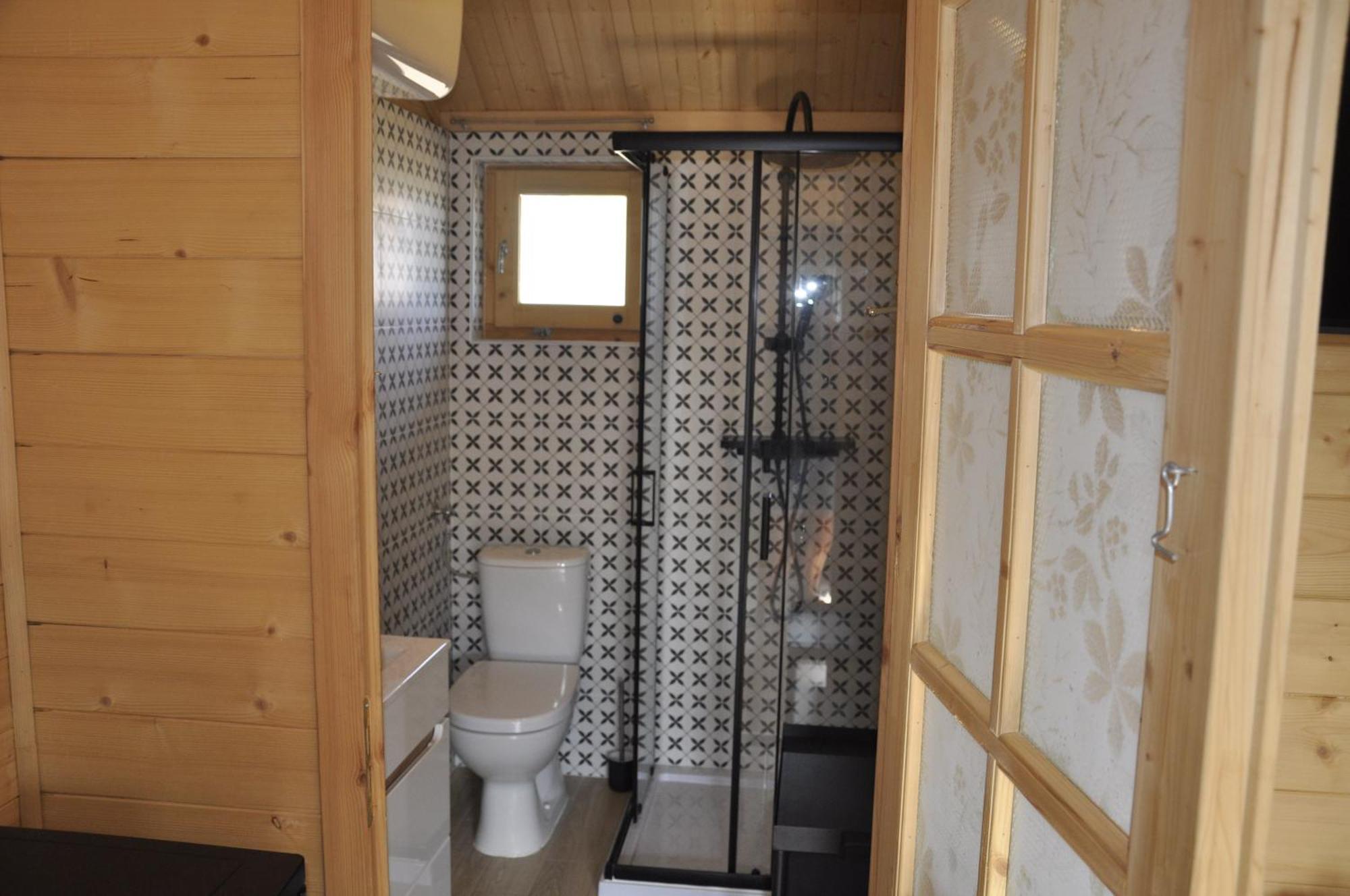 Kaszubskie Laki -domek Nr 3 * Lakie