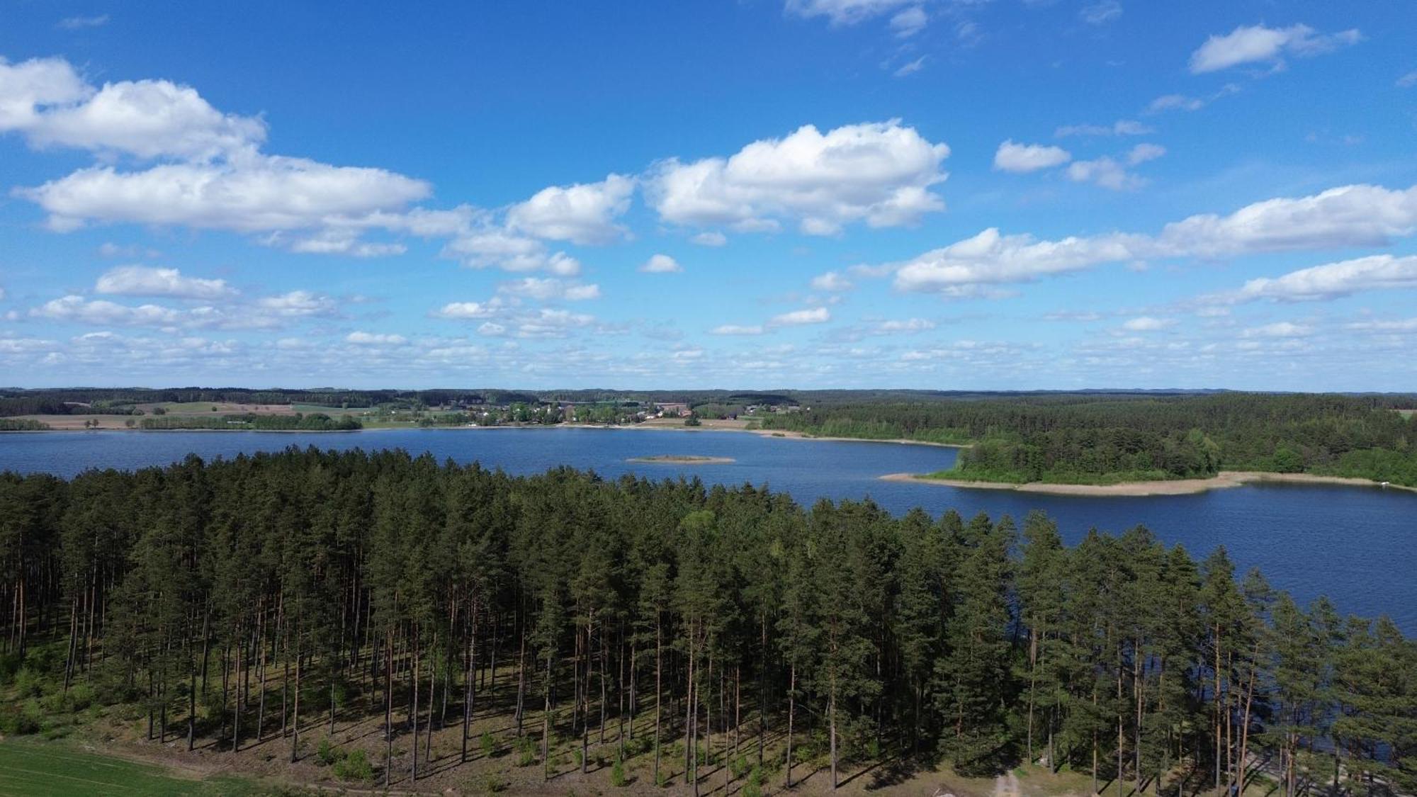Kaszubskie Laki -domek Nr 3 Holiday home