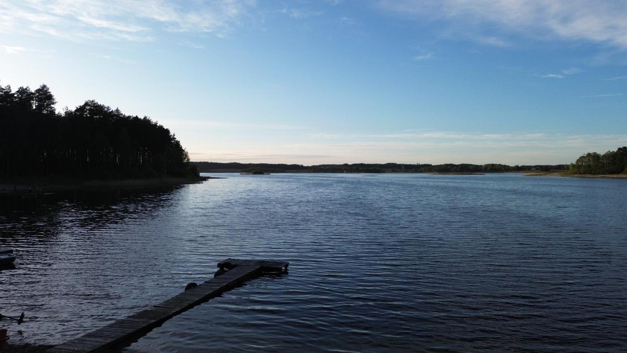 Kaszubskie Laki -domek Nr 3 Holiday home Lakie